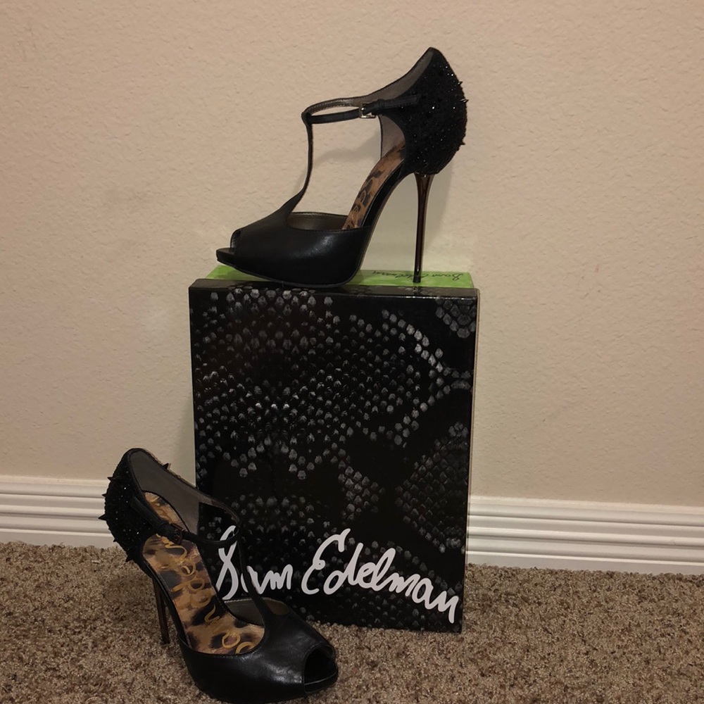 Perfect Dancing Shoes